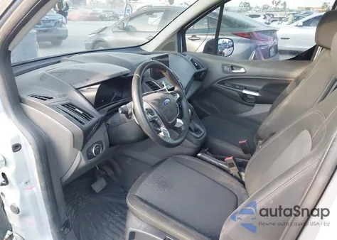 2020 Ford Transit Connect Xlt из США, поврежденный, VIN NM0LS7F2XL1480682